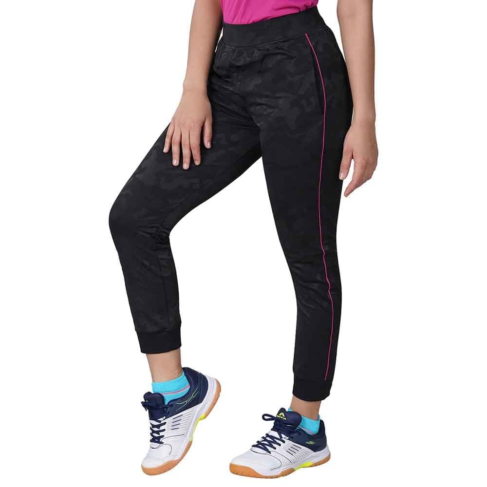 Buy High Performance Women Polyester Track Pants Online At Best Prices